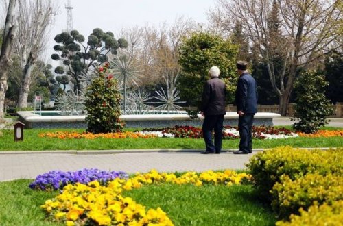 Sabah 25 dərəcə isti olacaq