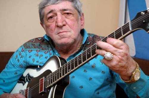 Скончался народный артист Рамиш