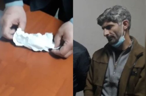 Qanunsuz həbs olunması iddia olunan vətəndaşla bağlı DİN-dən REAKSİYA - VİDEO