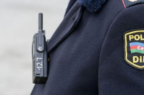 Azərbaycanda peyvənd olunan polis rəisi koronavirusa yoluxdu