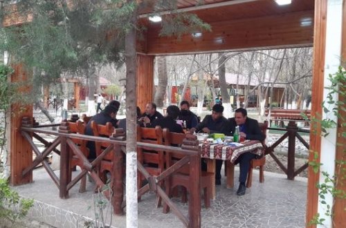 Polislər Tərtərdə iki toy məclisinin keçirilməsinin qarşısını aldı - VİDEO