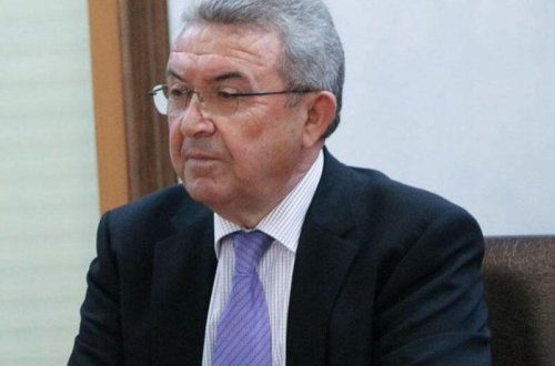 Misir Mərdanova yeni vəzifə verildi