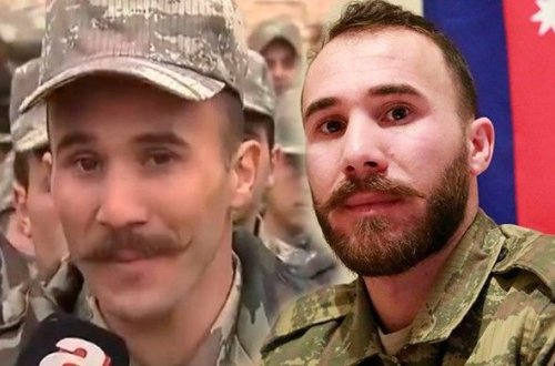 Müharibədə dediyi şeirlə məşhurlaşan qazinin evə ehtiyacı var