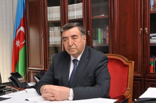 Əhməd Əhmədzadə yeni vəzifəyə təyin edildi