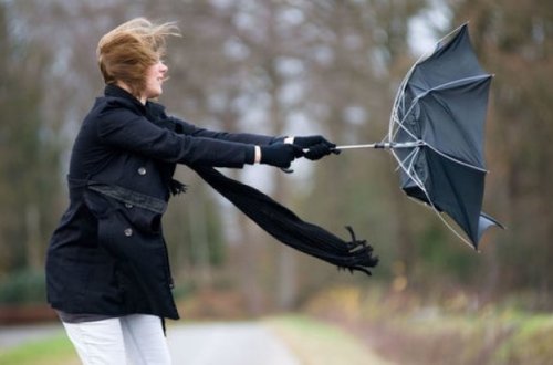 Güclü külək nə vaxta qədər davam edəcək? - AÇIQLAMA