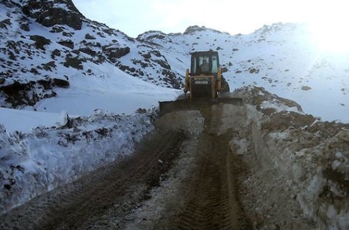 Müdafiə Nazirliyi azad edilmiş ərazilərimizdəki bölmələrimizlə bağlı məlumat yaydı- VİDEO