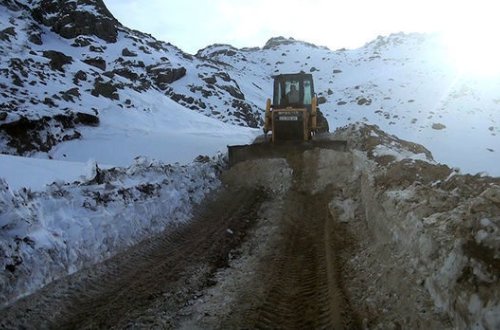 Минобороны опубликовало информацию об азербайджанских подразделениях на освобожденных территориях - ВИДЕО