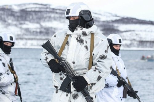 Западные СМИ нашли в Арктике строящиеся военные базы РФ - ФОТО