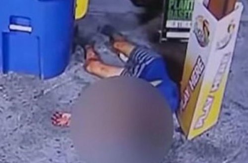 В России ребенок был ранен из огнестрельного оружия на детской площадке - ФОТО