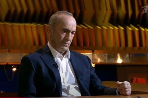 Koçaryanın Poznerə etirafı: “Azərbaycan bütün Dağlıq Qarabağı alacaqdı” - VİDEO