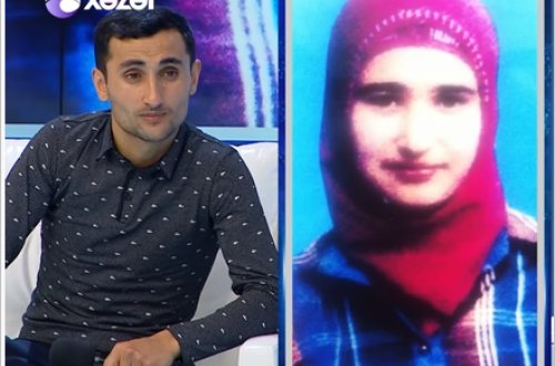 Əmisi qızını zorlayan Əfrayimdən ŞOK SÖZLƏR: Səidə məktəbdə bir oğlana... - FOTO