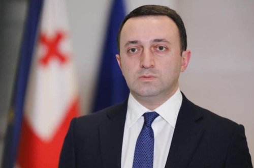 Gürcüstan baş naziri koronavirusa yoluxdu