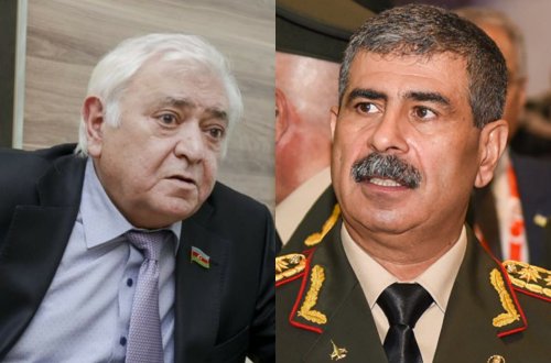 “Zakir Həsənov ictimaiyyəti çaşdırır” – Deputat nazirliyi sərt tənqid etdi - VİDEO