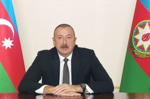 İlham Əliyev Ümumdünya Sağlamlıq Günü münasibətilə videomüraciət edib - YENİLƏNİB+VİDEO