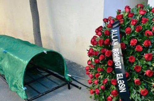 Əməkdar mədəniyyət işçisi vəfat etdi (FOTO)