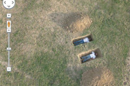 На картах Google увидели 