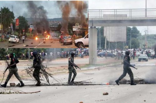 SON DƏQİQƏ: DƏHŞƏT YAŞANIR - İnsanlar yuxuda güllələnir / 100-dən çox ölü var