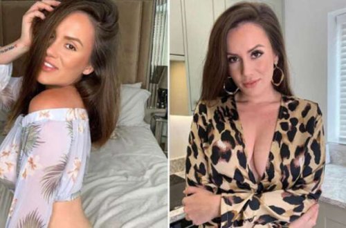 Lüt fotolarını sataraq pul qazanan qadın: Çox əxlaqlı biriyəm / FOTOLAR