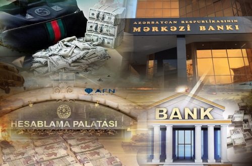 Azərbaycandan qanunsuz çıxarılan 1,1 milyard dövlət vəsaitidir – Ekspertdən ilginc açıqlama