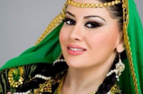 Rəqqasə Fatimə ÖLKƏNİ TƏRK ETDİ- FOTO
