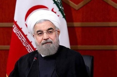 Ruhani ABŞ-ın danışıqlara hazır olduğunu açıqladı: “Bu, İran xalqının qələbəsidir”