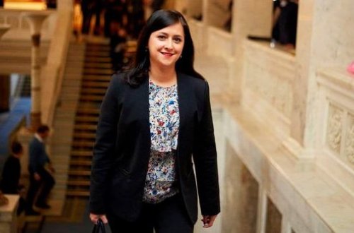 Ukraynalı deputat: “Azərbaycanın təcrübəsi indi bizim üçün çox maraqlıdır”