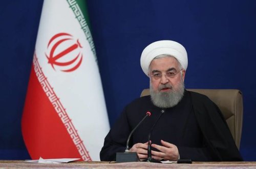 Роухани: Иран вернется к исполнению обязательств по ядерной сделке сразу после США