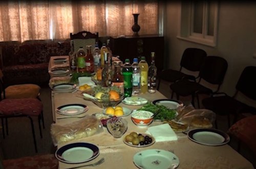 Tovuzda toy mərasiminin keçirilməsinin qarşısı alınıb - FOTO