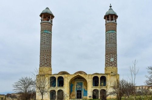 Шейхульислам: Разрушенные мечети будут восстановлены, в них прозвучит азан