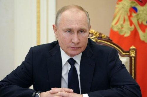 Putin Qarabağdakı vəziyyəti ən aktual problem adlandırdı