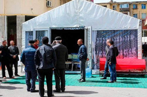 Oqtay Quliyev vəfat etdi - FOTO