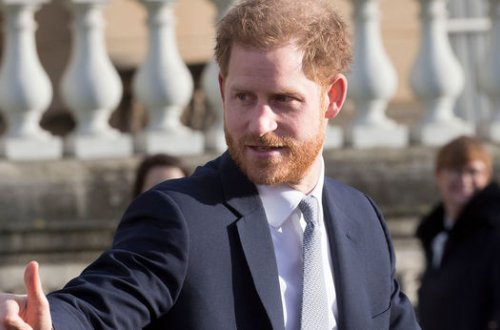 Принц Гарри выступит в роли продюсера сериала на Netflix