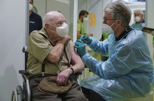 В Австрии число умерших после прививки от коронавируса превысило 60 человек