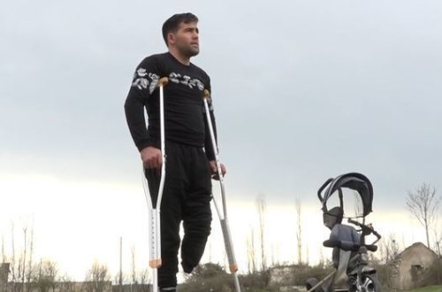 История братьев, подорвавшихся на армянской мине - ВИДЕО