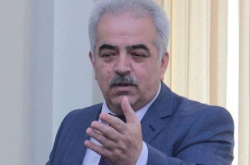 Azərbaycanda partiya sədrinin müavini komaya düşdü