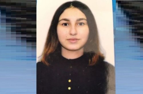 İtkin düşən 16 yaşlı Lamiyə tapıldı: Ərə gedibmiş... - VİDEO