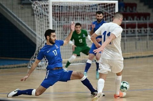 Сборная Азербайджана по футзалу сыграет в Словакии, чтобы обеспечить лидерство в группе