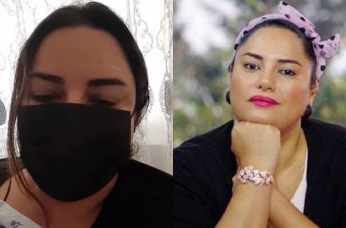 Айтен Сафарова госпитализирована с коронавирусом