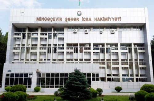 Mingəçevir İcra Hakimiyyəti ittihamlara cavab verdi - MƏTN