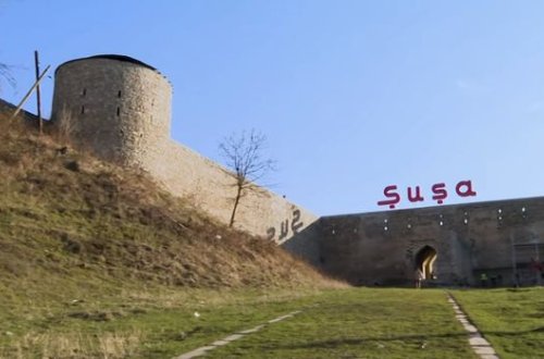 Caliber #24: Шуша непокоренная - ВИДЕО