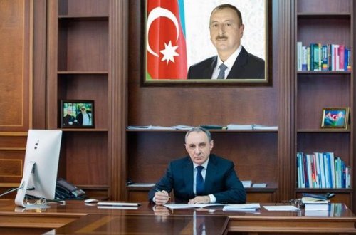 Baş prokuror itkin düşən 25 hərbçinin ailə üzvlərini qəbul edib