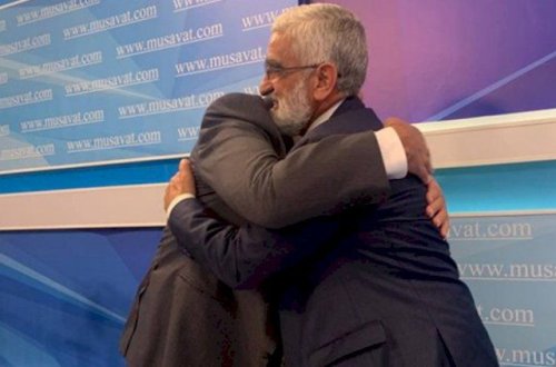 Siyavuş Novruzovun efirə içkili gəlməsi məsələsinə aparıcıdan CAVAB