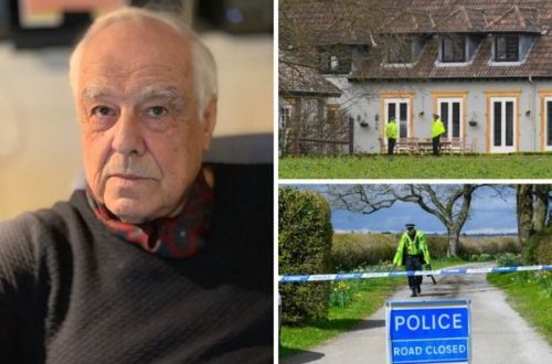 Britaniyanın ən zəngin adamlarından biri öz malikanəsində qətlə yetirildi - FOTO