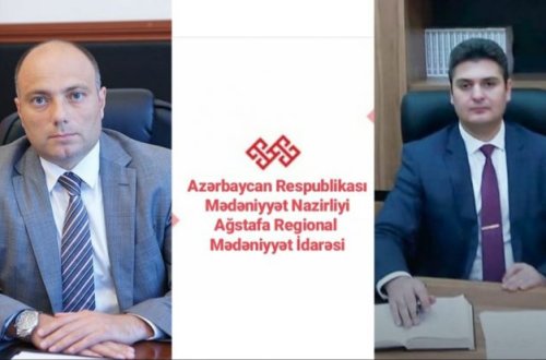Regional Mədəniyyət İdarəsinin rəisinə qarşı İTTİHAM – İLGİNC