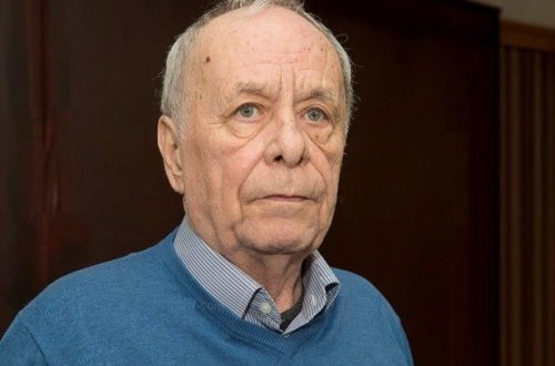 Rejissor Eldar Quliyev xəstəxanaya yerləşdirildi