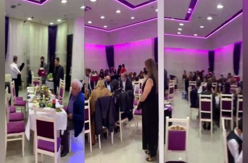 Участники и организаторы свадьбы в Хырдалане оштрафованы почти на 13 тысяч манатов - ФОТО/ВИДЕО