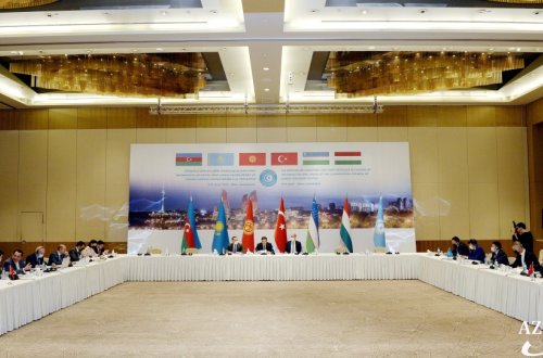 Bakıda Türk Şurasının informasiya və media sahəsində əməkdaşlıq üzrə İşçi Qrupunun iclası keçirilir