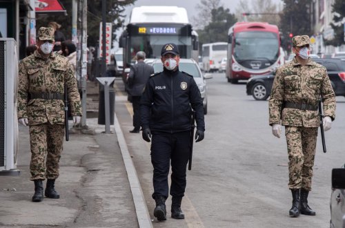 Azərbaycanda pandemiyanın bitəcəyi tarix açıqlandı - VİDEO