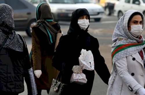 İranda daha 155 nəfər koronavirusdan öldü