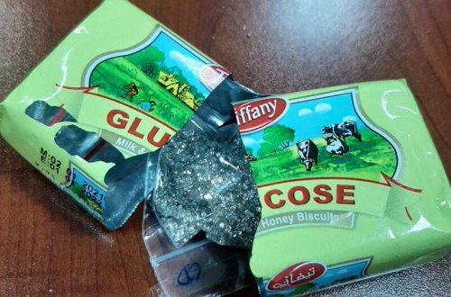 Peçenye qutusunda 200 minlik brilyant aşkarlandı - Bakıda - FOTO